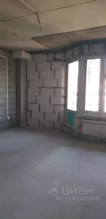 4-к кв. Нижегородская область, Нижний Новгород Полтавская ул., 15 ... - Фото 2