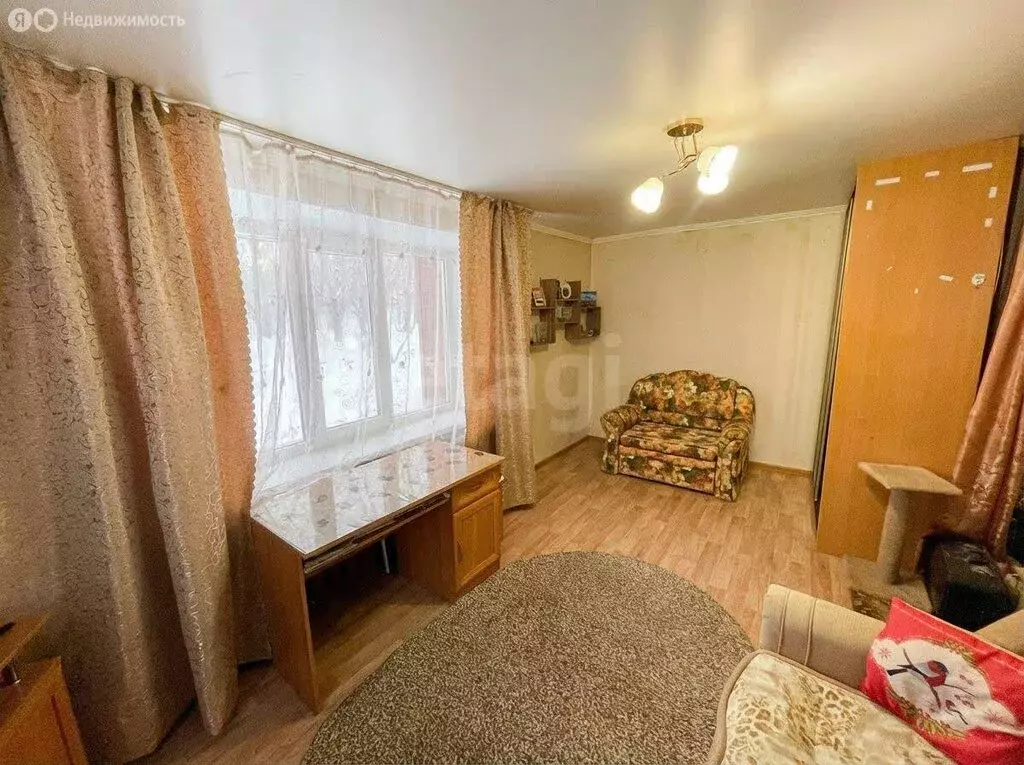 1-комнатная квартира: Петропавловск-Камчатский, проспект 50 лет ... - Фото 2