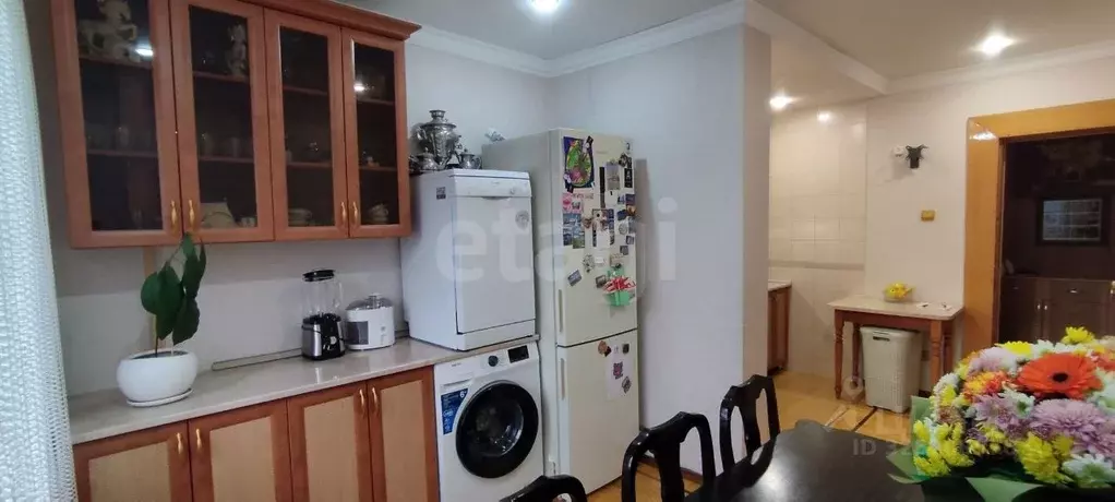 3-к кв. Северная Осетия, Владикавказ просп. Доватора, 43 (70.0 м) - Фото 2