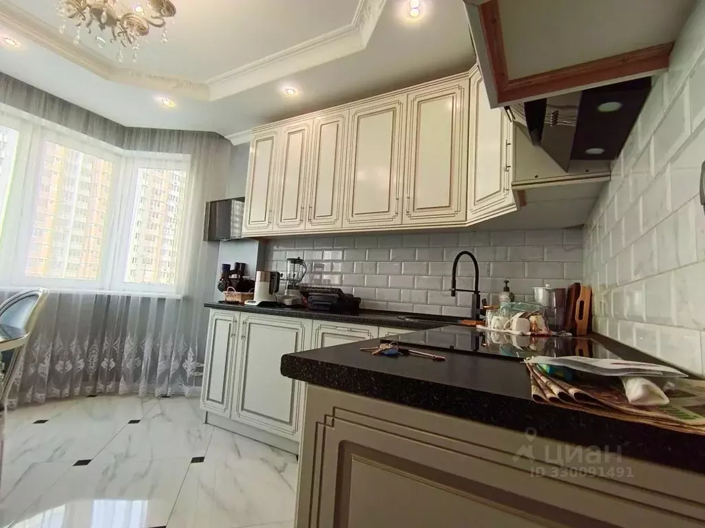 2-к кв. Москва, Москва, Московский г. ул. Бианки, 8к1 (60.1 м) - Фото 2