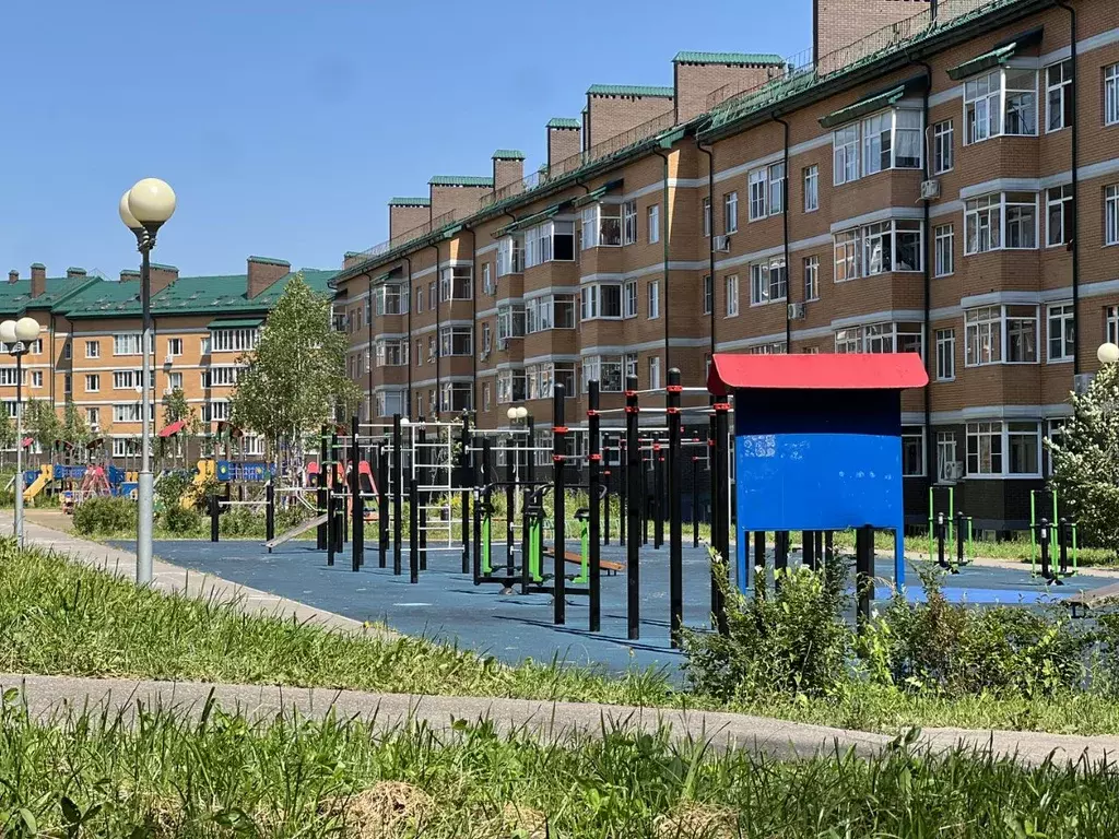 2-к кв. Москва Филимонковское поселение, ул. Жемчужная, 1к10 (59.6 м) - Фото 1
