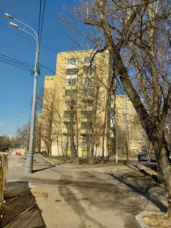 2-к кв. Москва ул. Летчика Бабушкина, 16К1 (38.0 м) - Фото 0