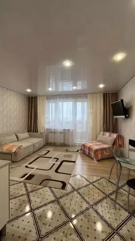 Студия Татарстан, Казань ул. Восстания, 82Б (28.0 м) - Фото 0