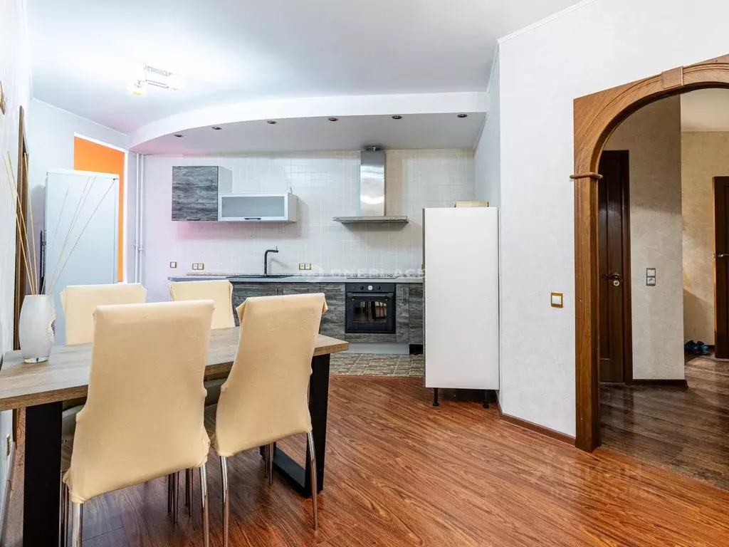 3-к кв. Санкт-Петербург просп. Художников, 33к4 (87.0 м) - Фото 0