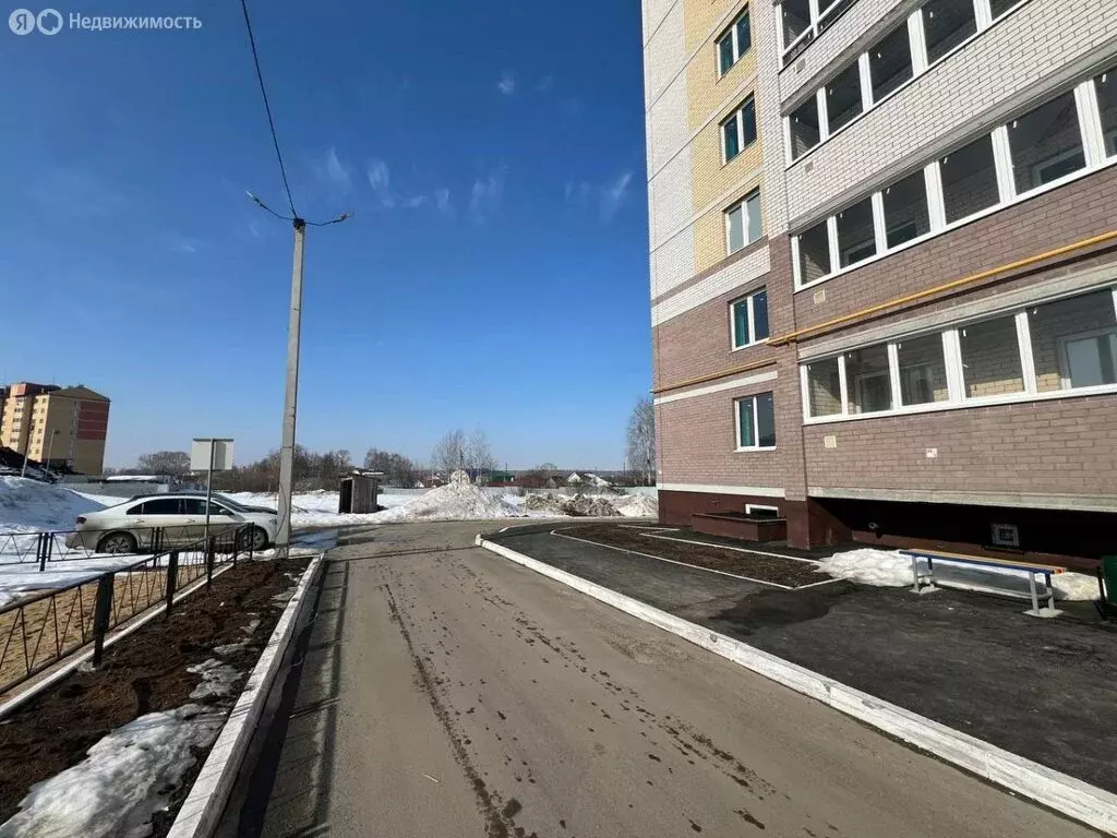 3-комнатная квартира: село Семёновка, Молодёжная улица, 2В (75 м) - Фото 2