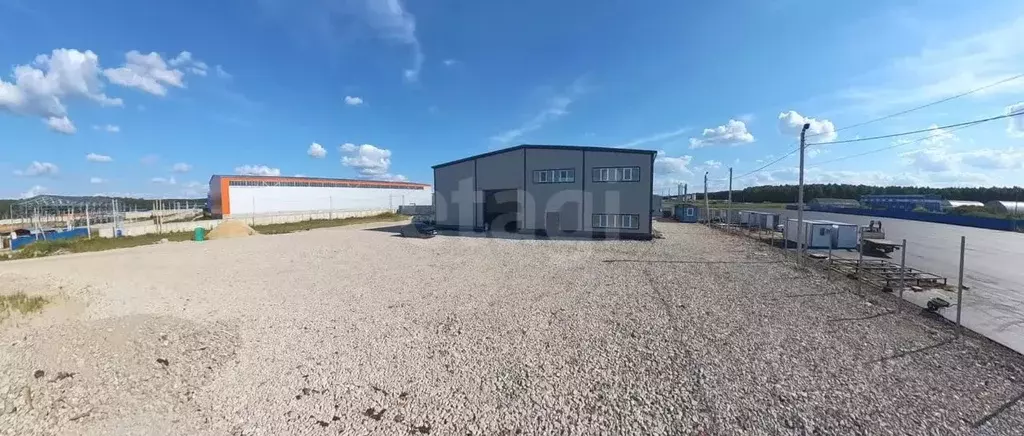 Склад в Московская область, Ступино городской округ, с. ... - Фото 0