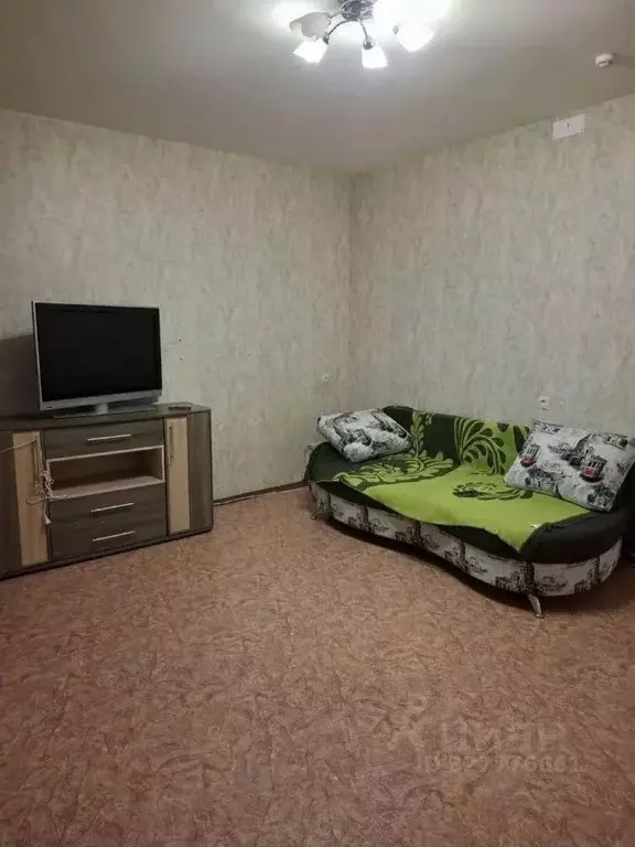 1-к кв. Омская область, Омск ул. Орджоникидзе, 268к1 (47.0 м) - Фото 2