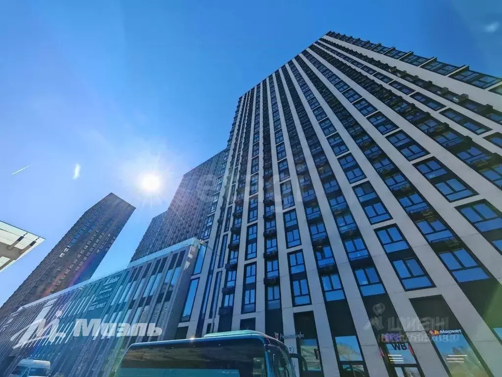 2-к кв. Москва ул. Дыбенко, 7/1 (42.9 м) - Фото 1