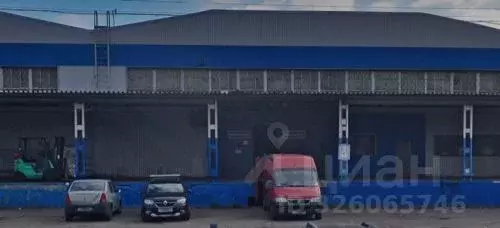 Склад в Санкт-Петербург Домостроительная ул., 1 (3400 м) - Фото 2