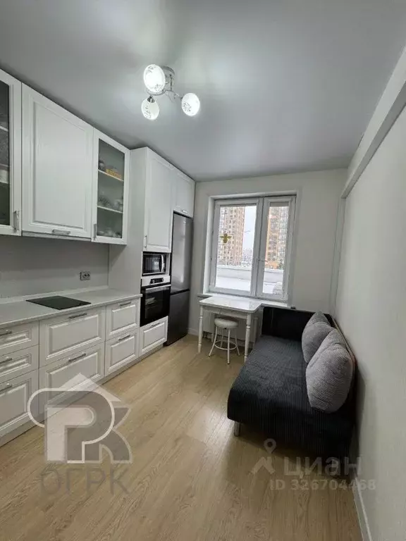 1-к кв. Московская область, Балашиха Железнодорожный мкр, просп. ... - Фото 1