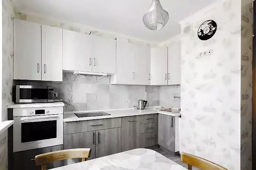 3-к кв. Москва ул. Академика Анохина, 26К4 (75.0 м) - Фото 1