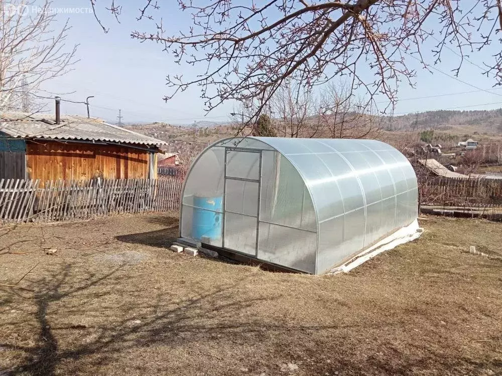 Дом в Саяногорск, садоводческое некоммерческое товарищество Лиственка, ... - Фото 1