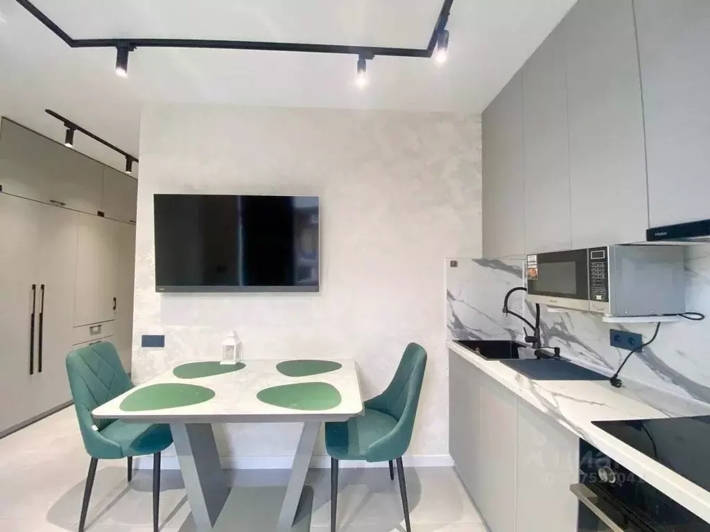 1-к кв. Краснодарский край, Сочи ул. Яна Фабрициуса, 64/3 (37.0 м) - Фото 2