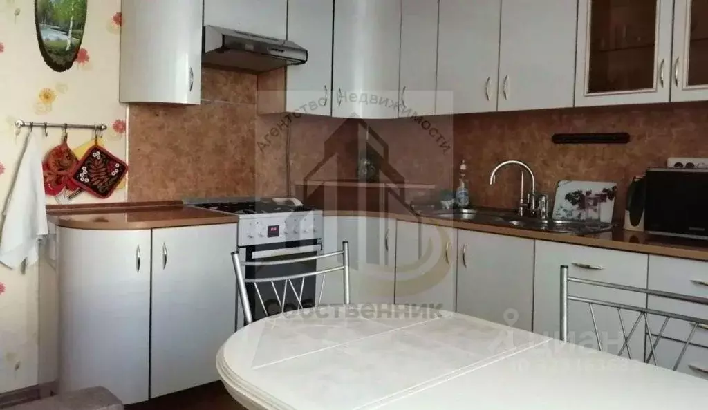 3-к кв. Воронежская область, Воронеж ул. 40 лет Октября, 14 (90.0 м) - Фото 1