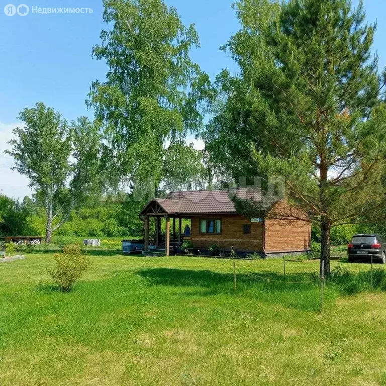 Дом в село Зудилово, Лесная улица (36 м) - Фото 1