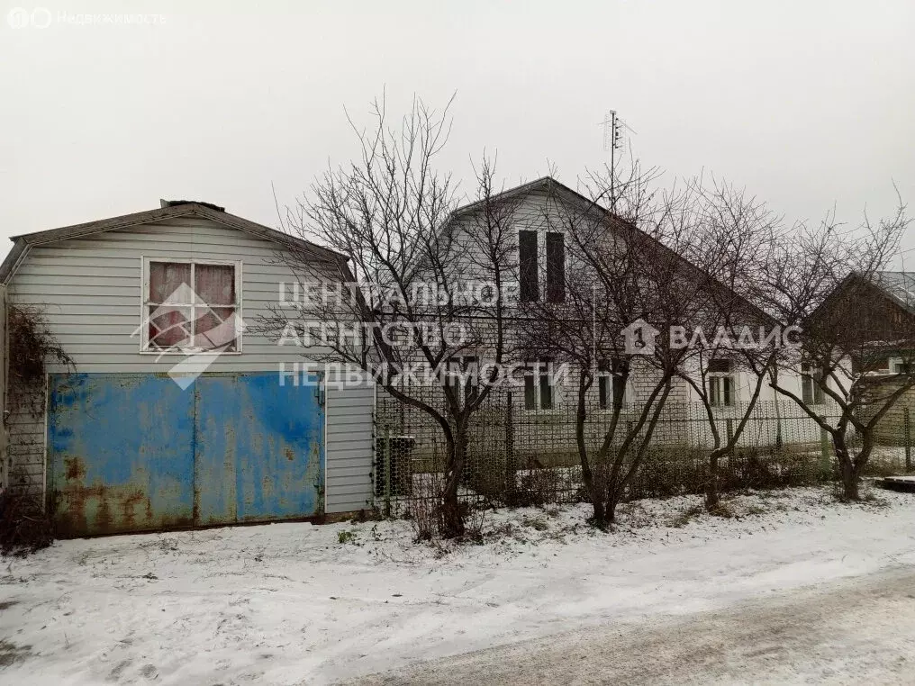 Дом в Рязань, район Дягилево, 3-й Аллейный проезд (61 м) - Фото 1