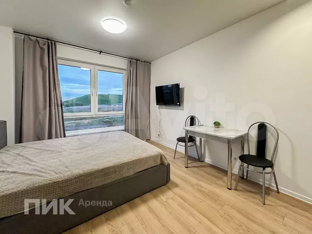 1-к. квартира, 20 м, 5/14 эт. - Фото 1