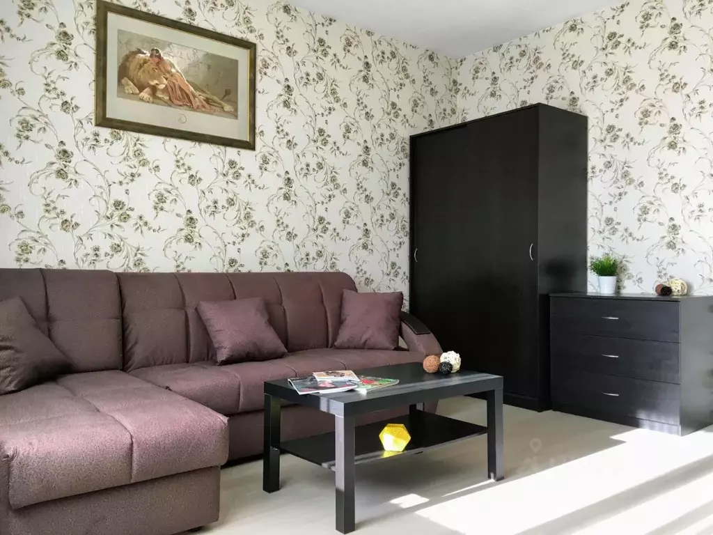 2-к кв. Санкт-Петербург 5-й Предпортовый проезд, 12к2 (65.0 м) - Фото 1