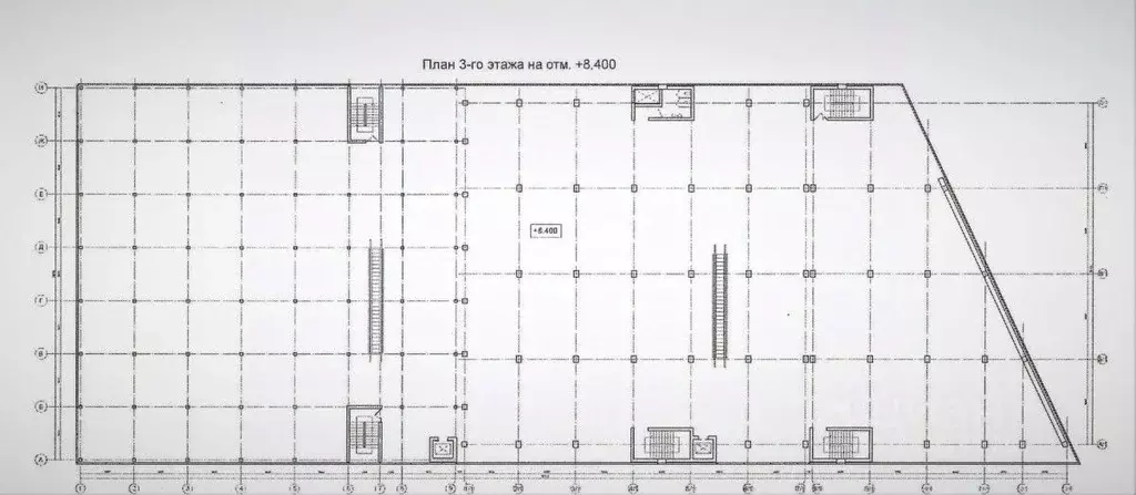 Помещение свободного назначения в Самарская область, Самара Московское ... - Фото 2