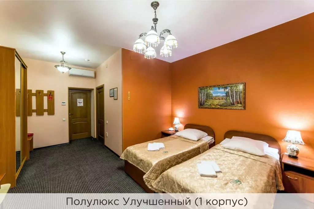 Комната Санкт-Петербург Чистяковская ул., 2 (23.0 м) - Фото 1