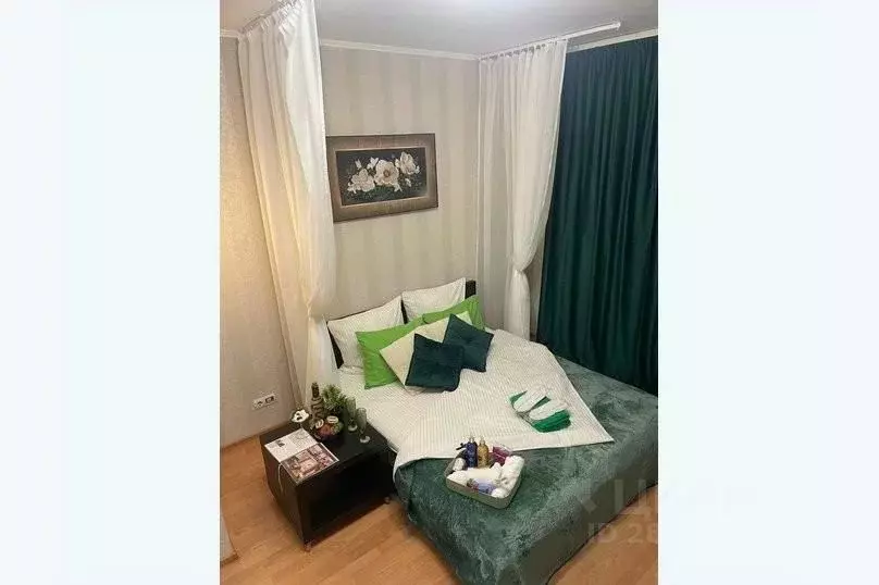 1-к кв. Башкортостан, Уфа Бакалинская ул., 25 (39.0 м) - Фото 2