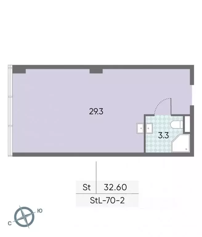 Помещение свободного назначения в Москва Зиларт жилой комплекс, ... - Фото 1