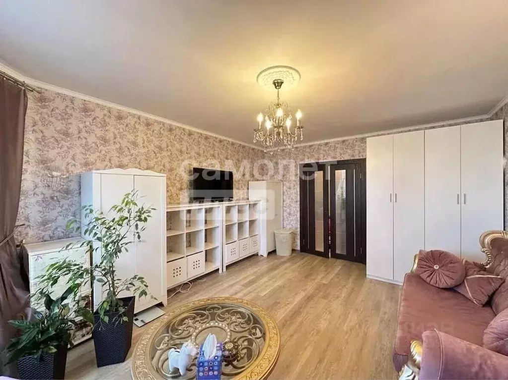 2-к кв. Санкт-Петербург Комендантский просп., 57к2 (55.9 м) - Фото 1