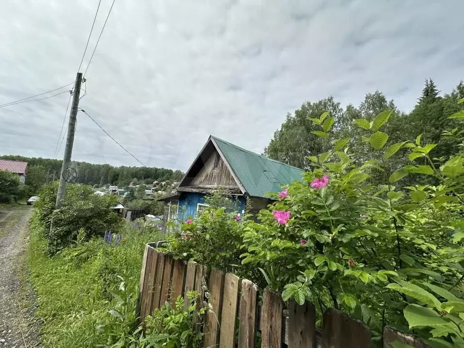 Дача 22,6 м на участке 6,1 сот. - Фото 0