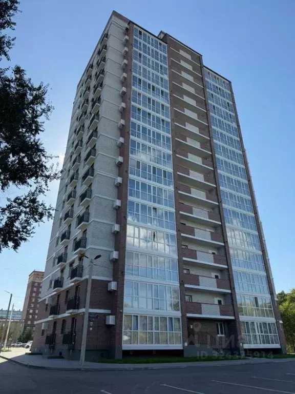 1-к кв. Амурская область, Благовещенск Северная ул., 170 (49.0 м) - Фото 1