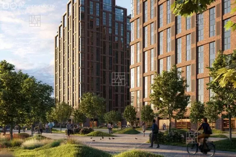 3-комнатная квартира: Москва, Летниковская улица, 4с2 (60.1 м) - Фото 0