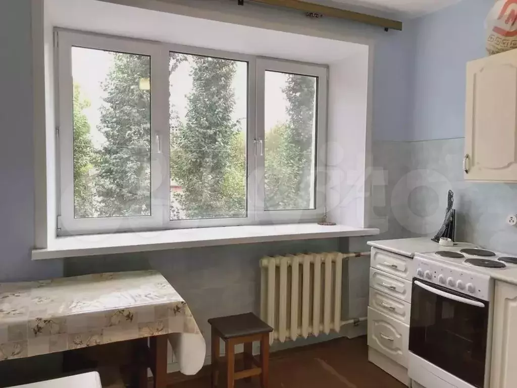 1-к. квартира, 34 м, 4/5 эт. - Фото 1