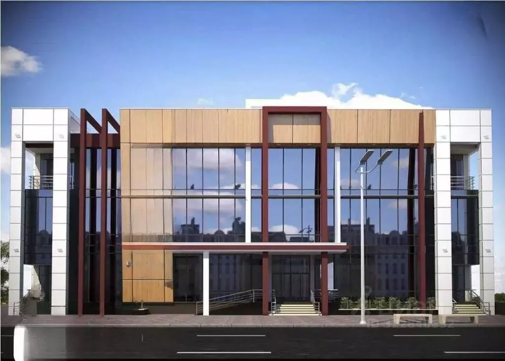 Торговая площадь в Кабардино-Балкария, Нальчик ул. Кешокова, 97 (530 ... - Фото 1