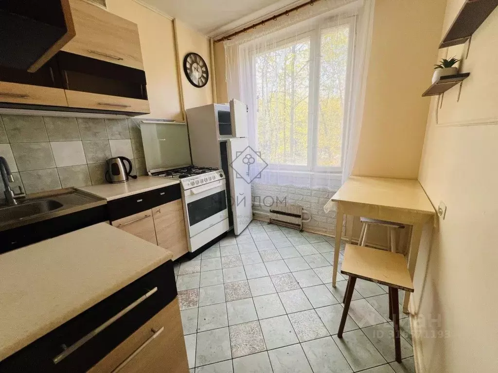 2-к кв. Москва Косинская ул., 18К1 (44.0 м) - Фото 0
