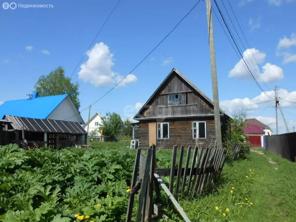 Дом в село Выльгорт, Нагорная улица, 20 (69.2 м) - Фото 1