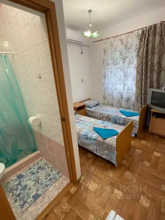 Комната Краснодарский край, Геленджик Десантная ул., 32Б (10.0 м) - Фото 1
