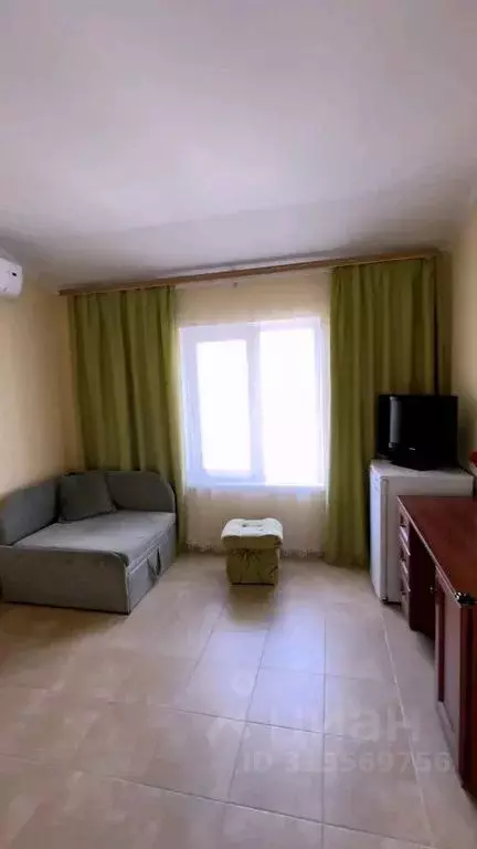 Комната Крым, Феодосия городской округ, Орджоникидзе пгт, Труд-1 ... - Фото 1