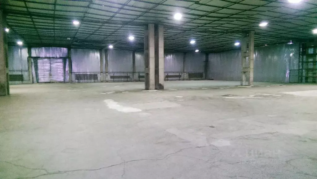 Склад в Новосибирская область, Новосибирск Толмачевская ул., 10 (1200 ... - Фото 2