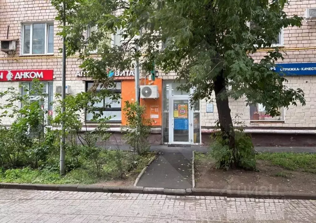 Помещение свободного назначения в Москва Ленинградский просп., 74К6 ... - Фото 1