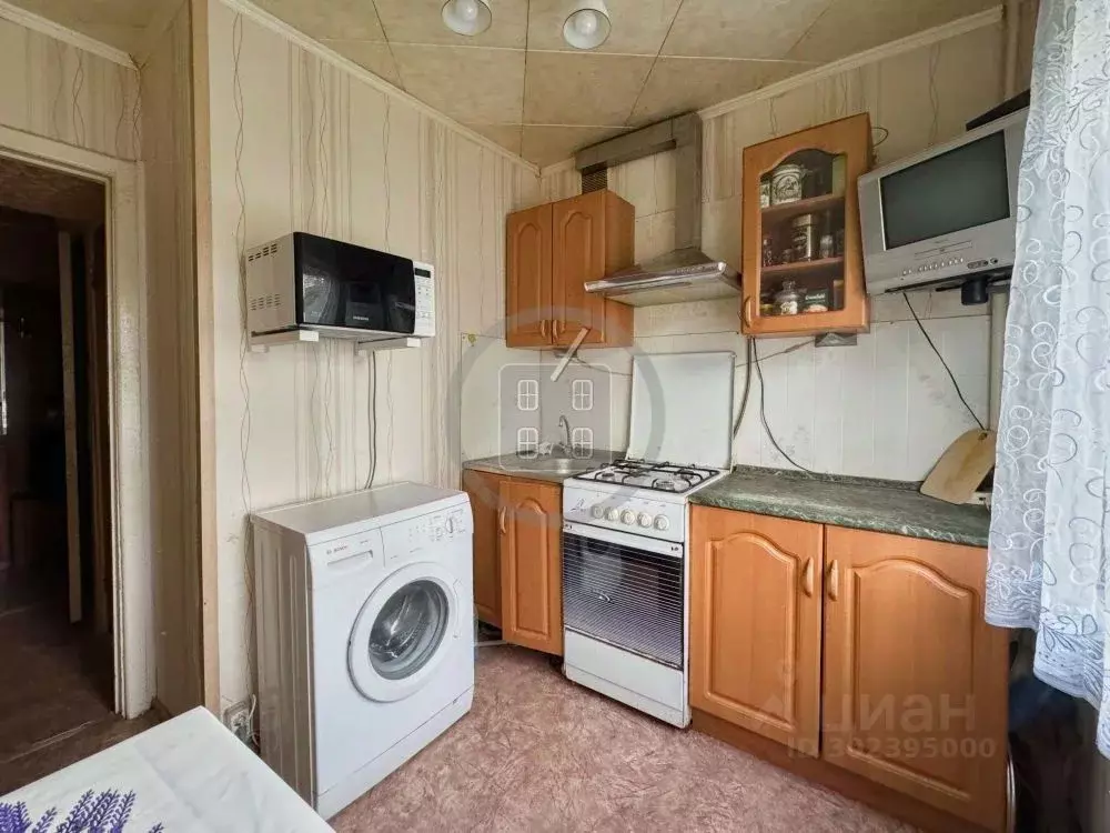 3-к кв. Калужская область, Калуга Хрустальная ул., 64 (56.7 м) - Фото 2