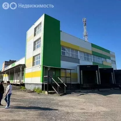 Склад (1500 м) - Фото 1