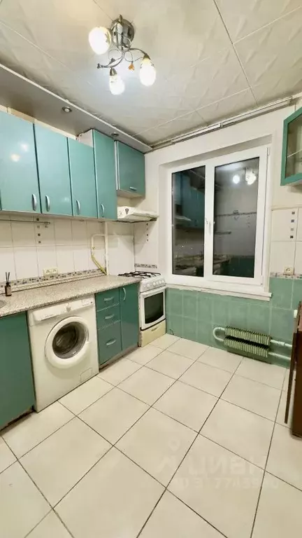 2-к кв. Москва ул. Федора Полетаева, 17К1 (44.3 м) - Фото 0