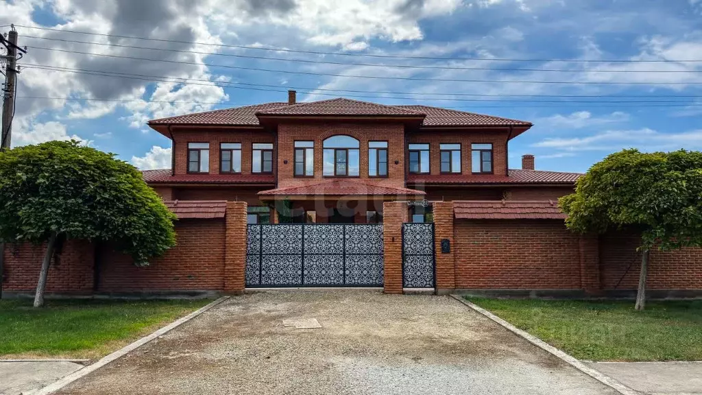 Дом в Краснодарский край, Анапа муниципальный округ, Красный Курган ... - Фото 1