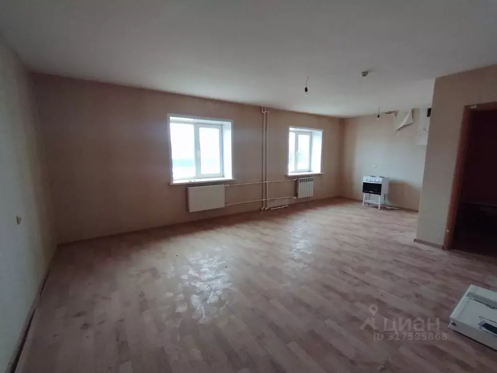 Студия Пермский край, Верещагино ул. Мира, 3/2 (34.4 м) - Фото 1