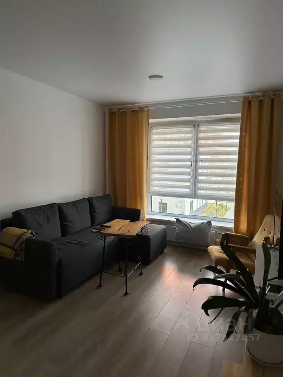 1-к кв. Московская область, Одинцово ул. Рябиновая, 3к1 (35.0 м) - Фото 1