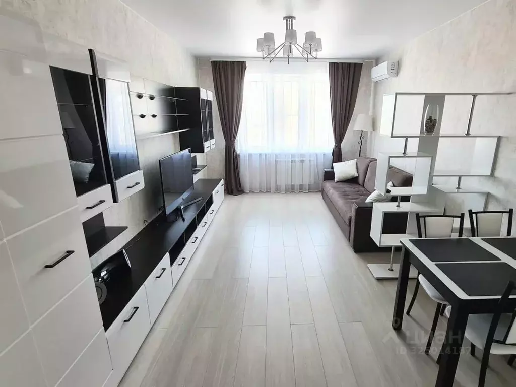 2-к кв. Московская область, Коломна ул. Гагарина, 7Б (70.0 м) - Фото 2