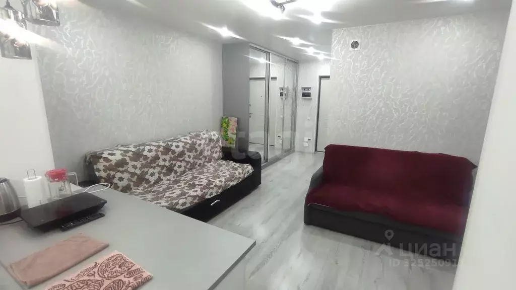 Студия Тюменская область, Тюмень Интернациональная ул., 199 (21.3 м) - Фото 2