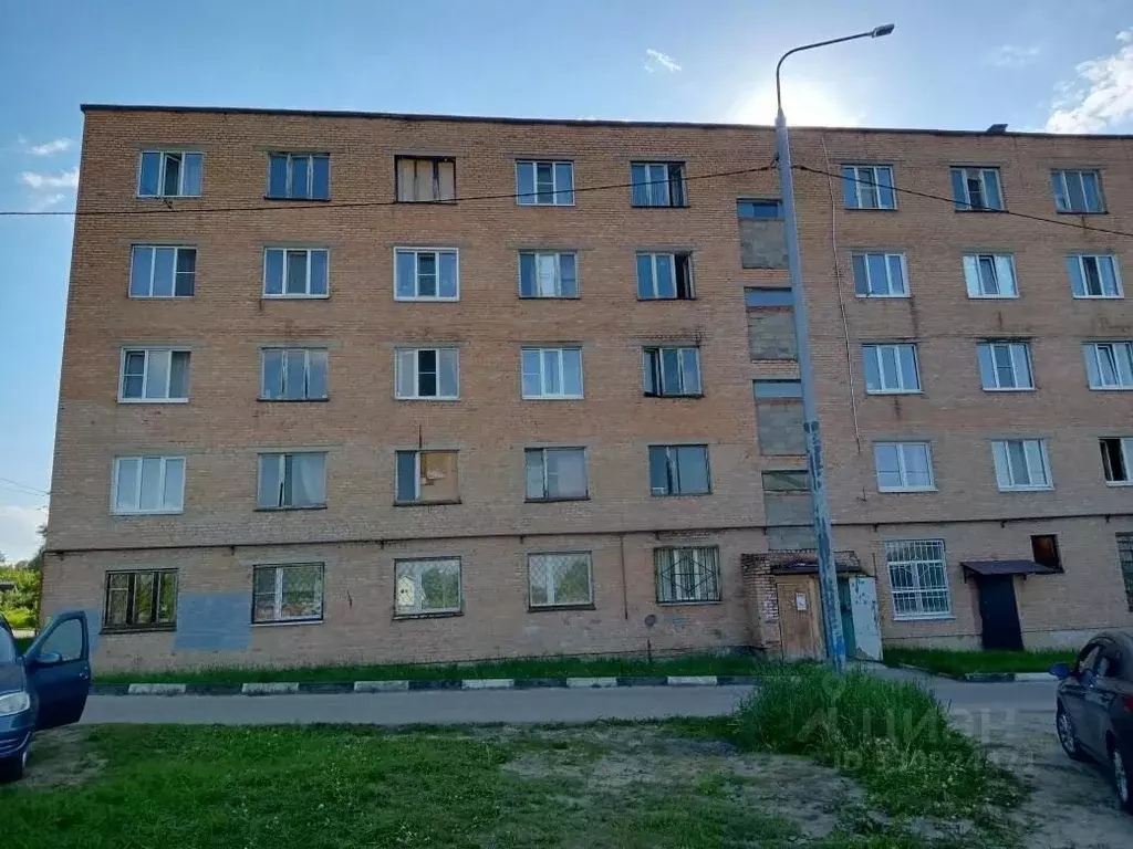 Комната Московская область, Воскресенск городской округ, Имени Цюрупы ... - Фото 2