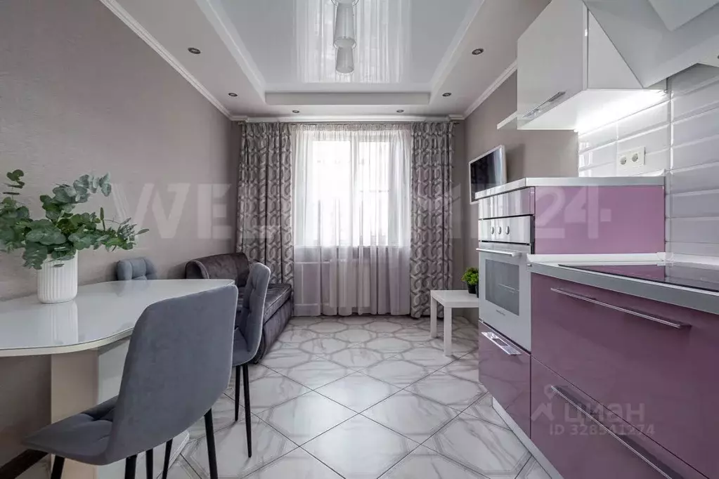 2-к кв. Московская область, Балашиха ул. Дмитриева, 2 (58.0 м) - Фото 2