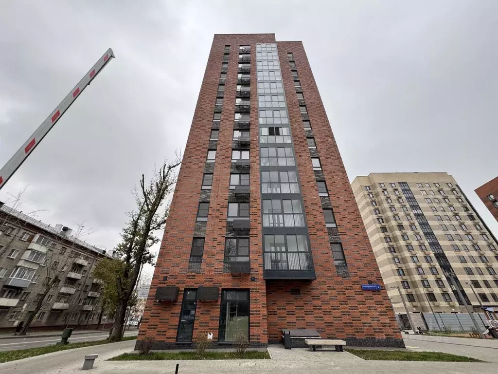 Гараж в Москва Ставропольская ул., 1 (13 м) - Фото 2