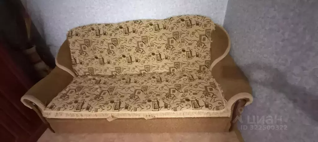 2-к кв. Пензенская область, Пенза ул. Докучаева, 18 (44.0 м) - Фото 2